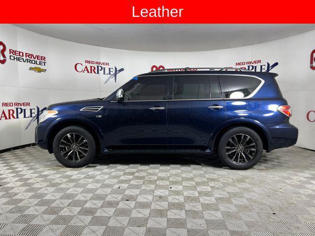 used 2019 Nissan Armada car, priced at $15,530