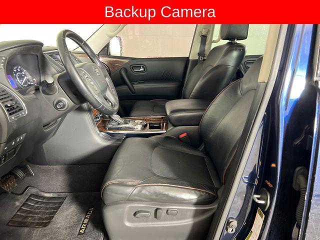 used 2019 Nissan Armada car, priced at $15,530