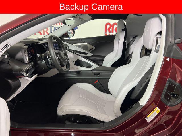 used 2020 Chevrolet Corvette car, priced at $63,991