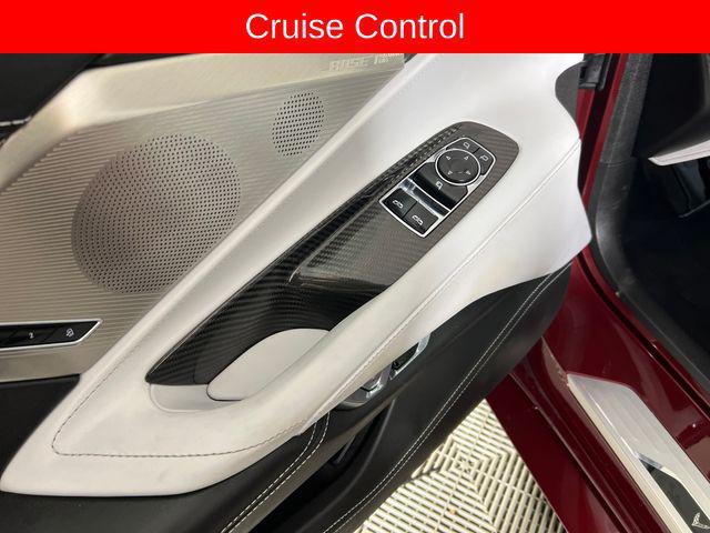 used 2020 Chevrolet Corvette car, priced at $63,991