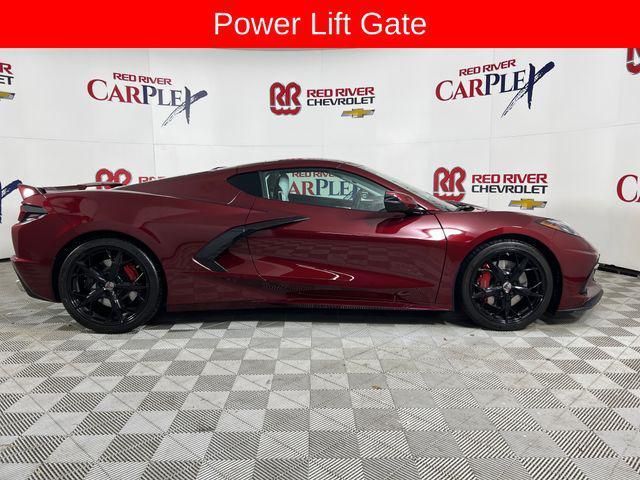 used 2020 Chevrolet Corvette car, priced at $63,991