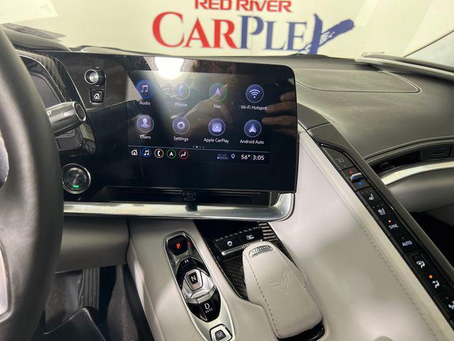 used 2020 Chevrolet Corvette car, priced at $63,991