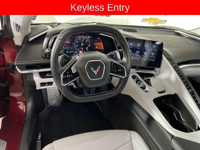 used 2020 Chevrolet Corvette car, priced at $63,991