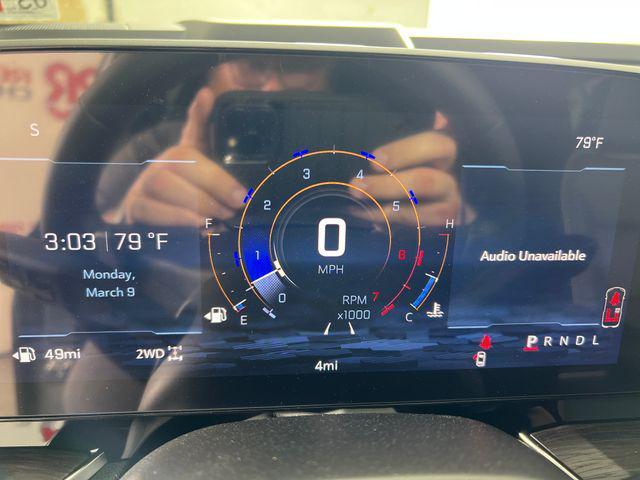 new 2026 Chevrolet Tahoe car, priced at $83,485