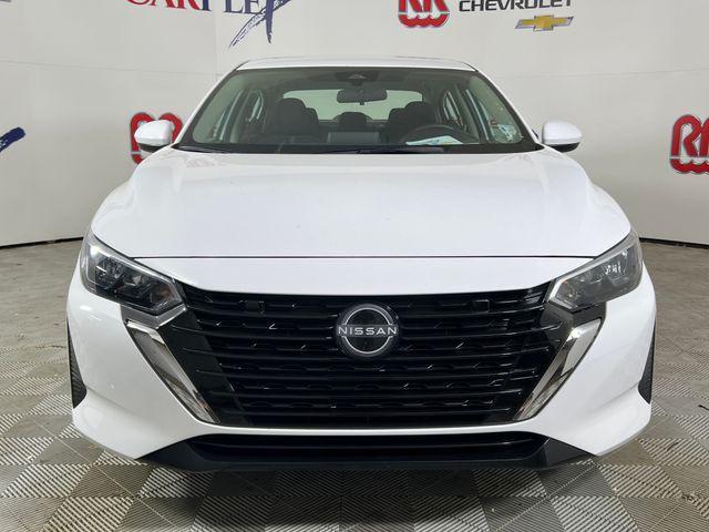 used 2024 Nissan Sentra car, priced at $19,308