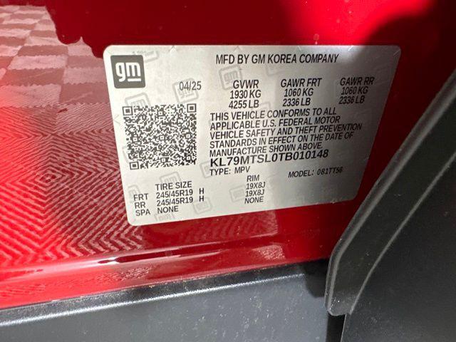 new 2026 Chevrolet TrailBlazer car, priced at $33,075