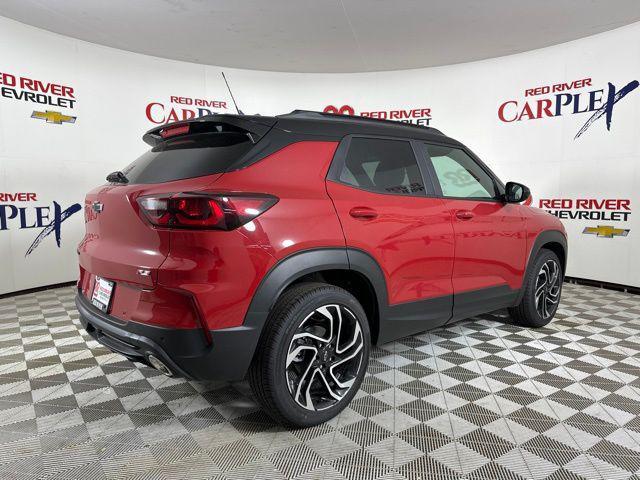 new 2026 Chevrolet TrailBlazer car, priced at $33,075