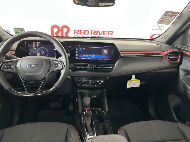 new 2026 Chevrolet TrailBlazer car, priced at $33,075