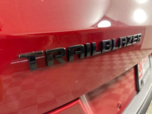 new 2026 Chevrolet TrailBlazer car, priced at $33,075