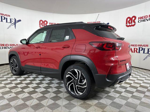 new 2026 Chevrolet TrailBlazer car, priced at $33,075