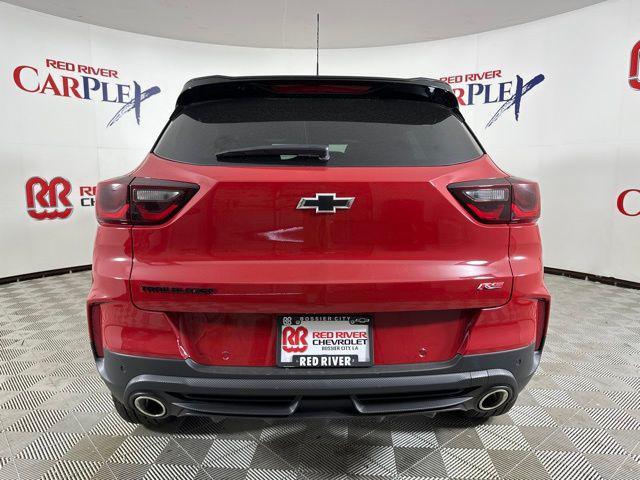 new 2026 Chevrolet TrailBlazer car, priced at $33,075