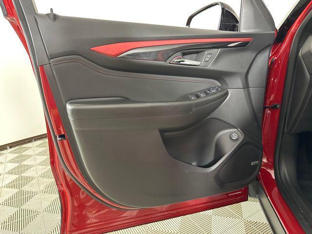 new 2026 Chevrolet TrailBlazer car, priced at $33,075