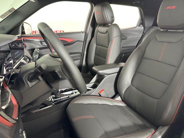 new 2026 Chevrolet TrailBlazer car, priced at $33,075