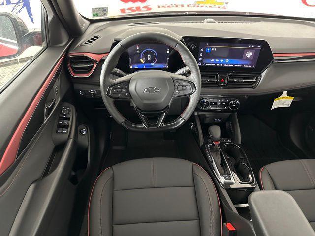 new 2026 Chevrolet TrailBlazer car, priced at $33,075