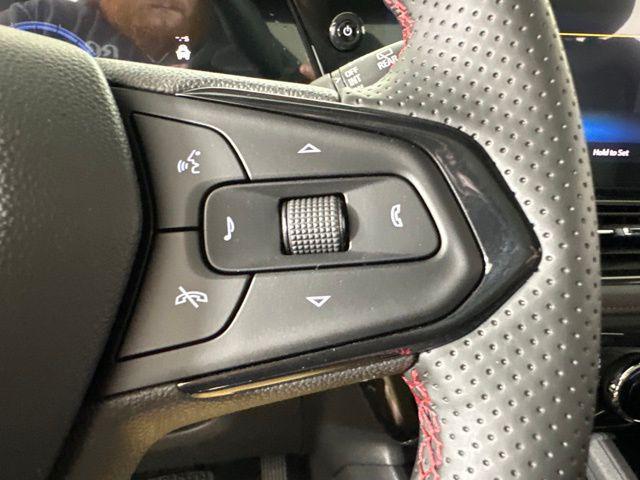 new 2026 Chevrolet TrailBlazer car, priced at $33,075