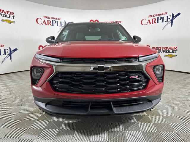 new 2026 Chevrolet TrailBlazer car, priced at $33,075
