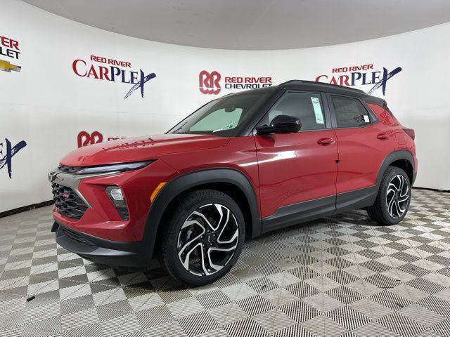 new 2026 Chevrolet TrailBlazer car, priced at $33,075