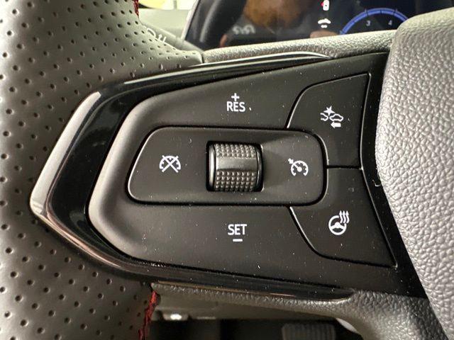 new 2026 Chevrolet TrailBlazer car, priced at $33,075