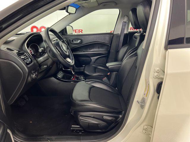 used 2019 Jeep Compass car, priced at $16,676