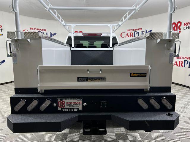 new 2026 Chevrolet Silverado 2500 car, priced at $50,978