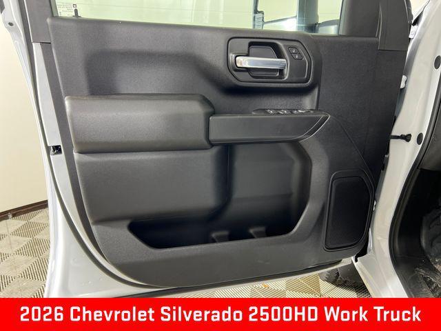 new 2026 Chevrolet Silverado 2500 car, priced at $50,978