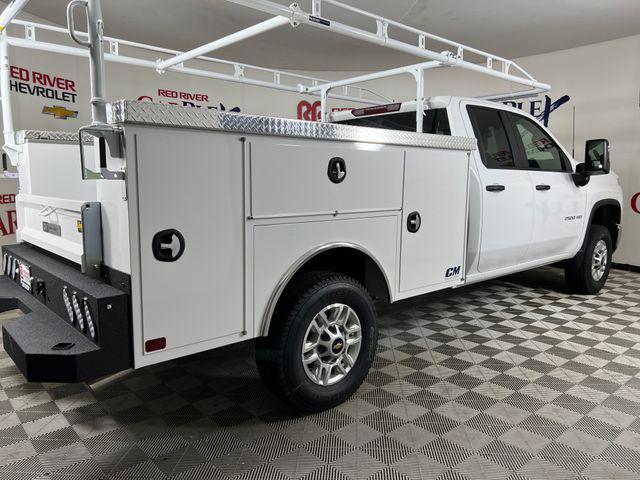 new 2026 Chevrolet Silverado 2500 car, priced at $50,978