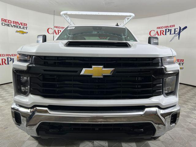 new 2026 Chevrolet Silverado 2500 car, priced at $50,978