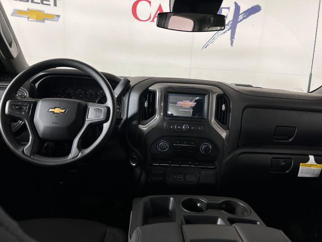new 2026 Chevrolet Silverado 2500 car, priced at $50,978