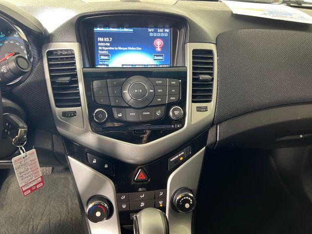 used 2014 Chevrolet Cruze car, priced at $7,932