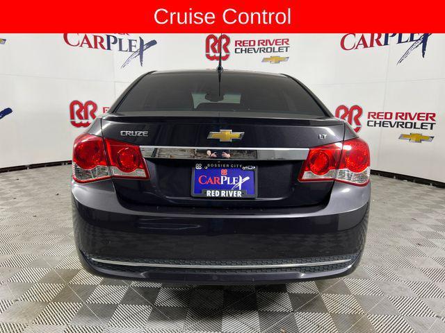 used 2014 Chevrolet Cruze car, priced at $7,932