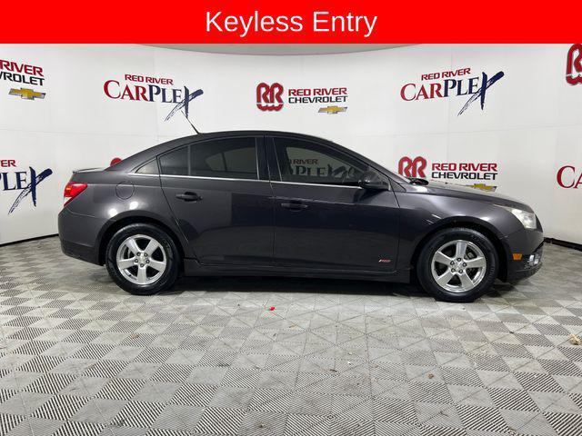 used 2014 Chevrolet Cruze car, priced at $7,932