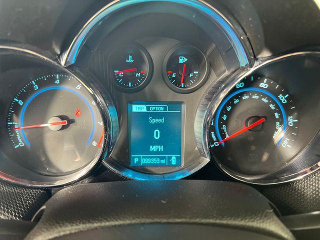 used 2014 Chevrolet Cruze car, priced at $7,932