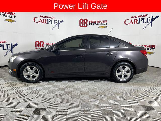 used 2014 Chevrolet Cruze car, priced at $7,932