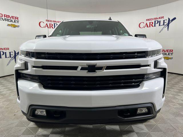 used 2021 Chevrolet Silverado 1500 car, priced at $38,374