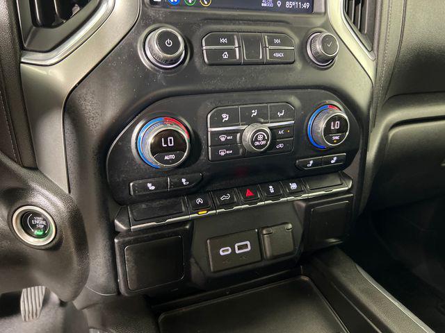 used 2021 Chevrolet Silverado 1500 car, priced at $38,374