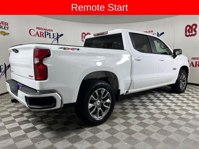used 2021 Chevrolet Silverado 1500 car, priced at $38,374