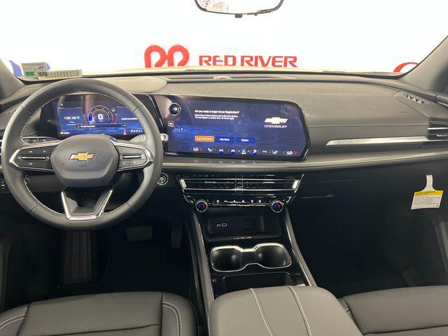 new 2026 Chevrolet Traverse car, priced at $48,670