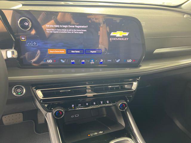 new 2026 Chevrolet Traverse car, priced at $48,670