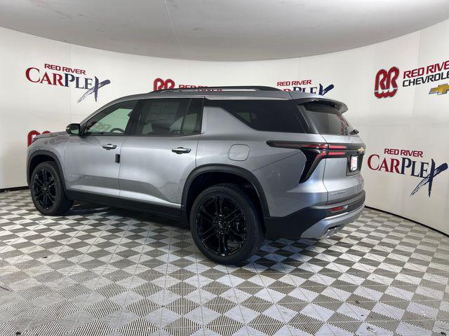 new 2026 Chevrolet Traverse car, priced at $48,670