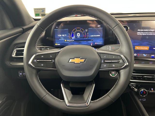 new 2026 Chevrolet Traverse car, priced at $48,670