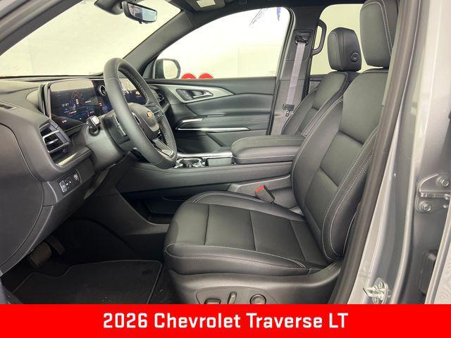 new 2026 Chevrolet Traverse car, priced at $48,670