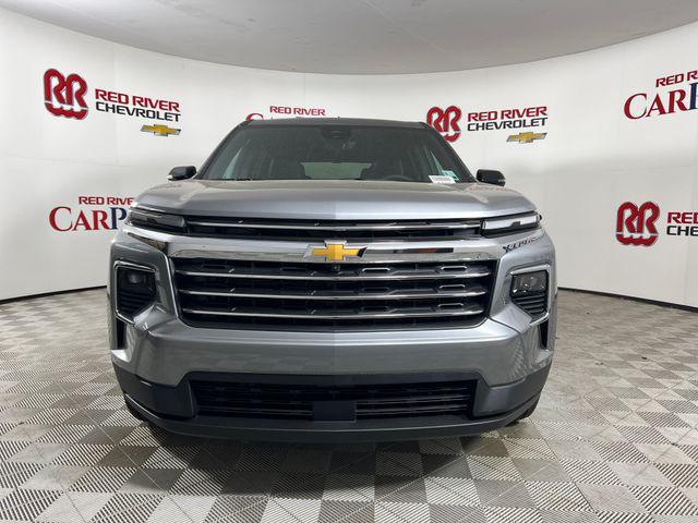 new 2026 Chevrolet Traverse car, priced at $48,670