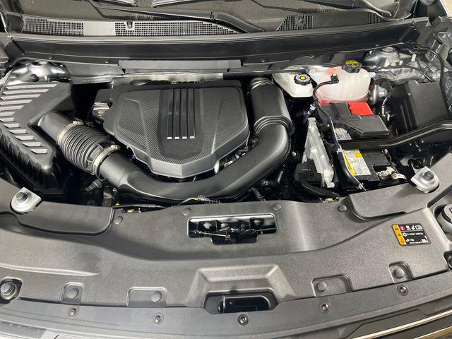 new 2026 Chevrolet Traverse car, priced at $48,670