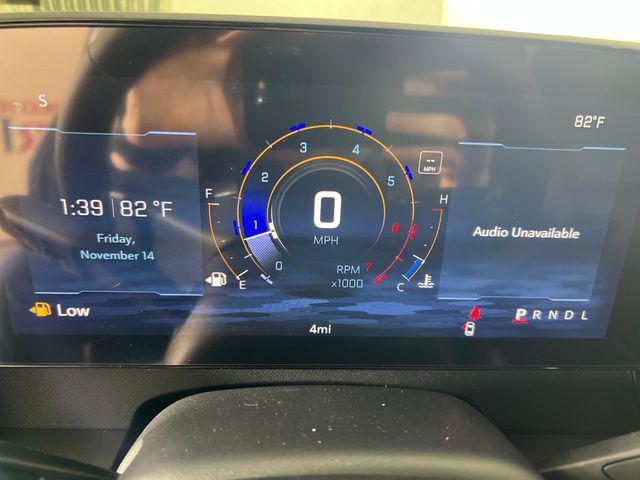 new 2026 Chevrolet Traverse car, priced at $48,670