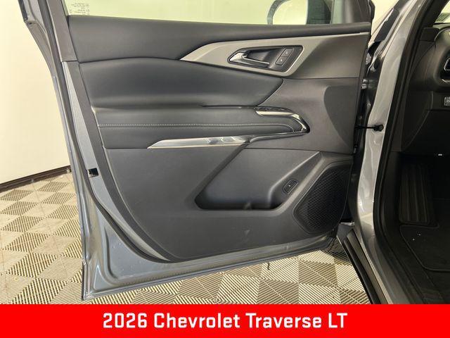 new 2026 Chevrolet Traverse car, priced at $48,670