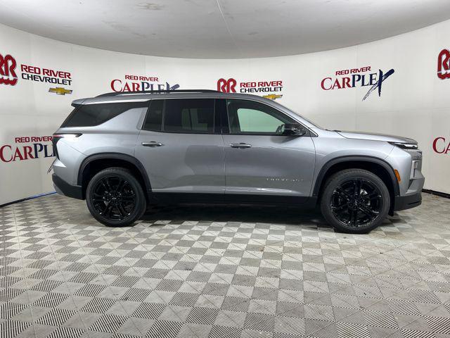 new 2026 Chevrolet Traverse car, priced at $48,670