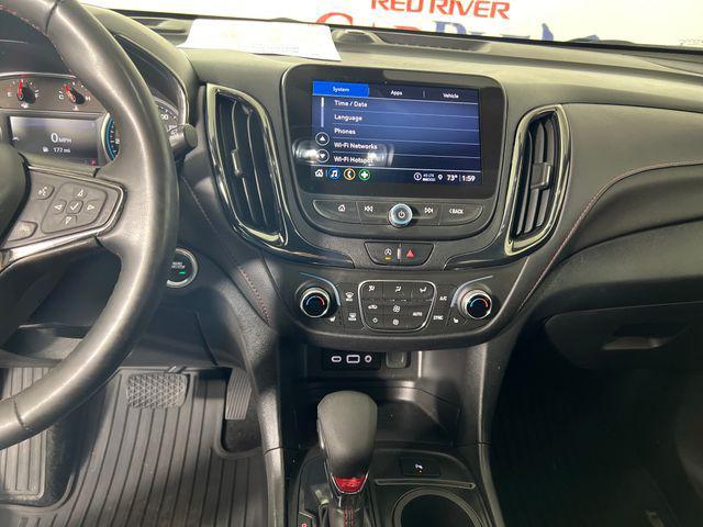 used 2023 Chevrolet Equinox car, priced at $23,204