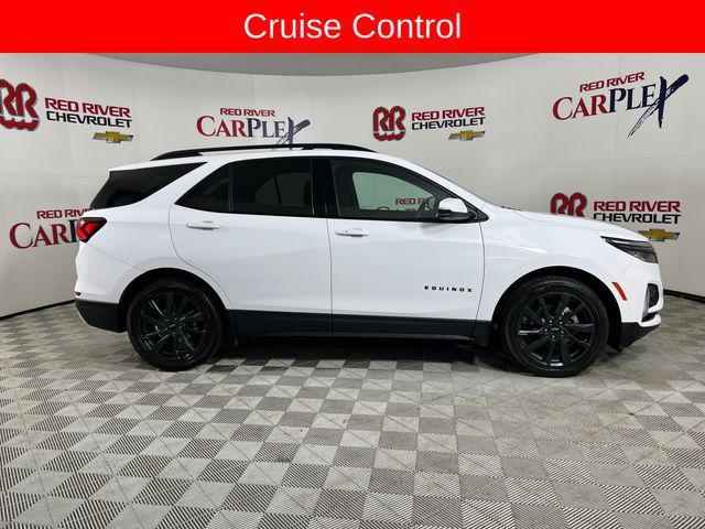 used 2023 Chevrolet Equinox car, priced at $23,204