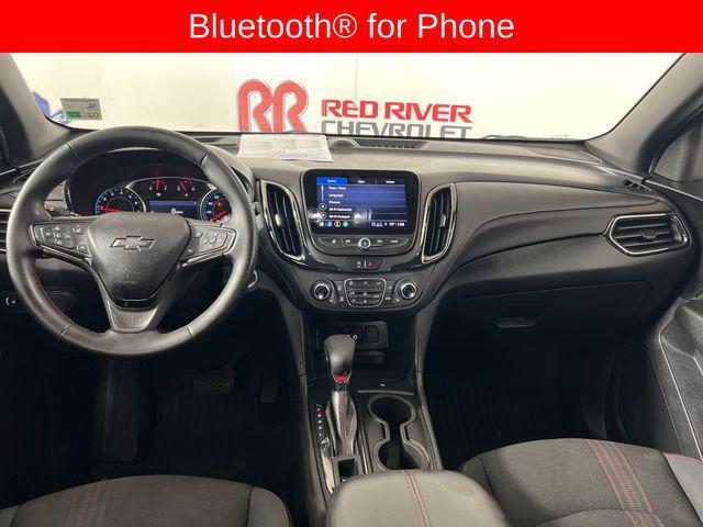 used 2023 Chevrolet Equinox car, priced at $23,204