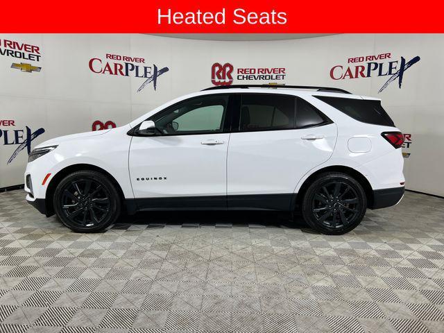 used 2023 Chevrolet Equinox car, priced at $23,204